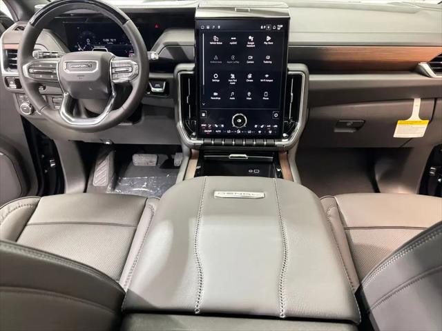 2026 GMC Yukon 4WD Denali