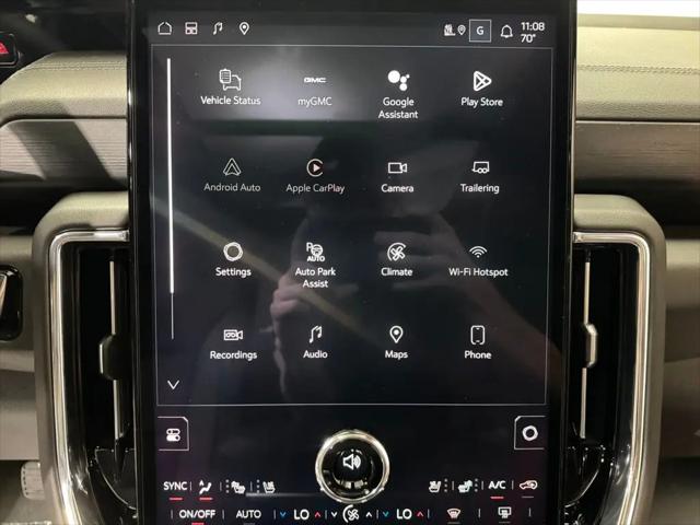 2026 GMC Yukon 4WD Denali