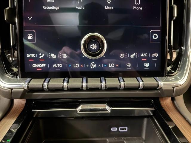 2026 GMC Yukon 4WD Denali