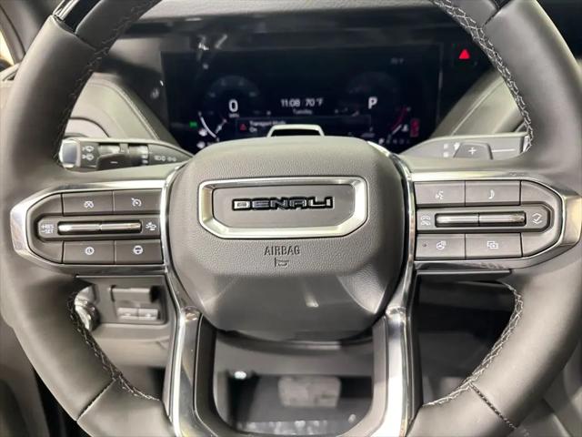 2026 GMC Yukon 4WD Denali
