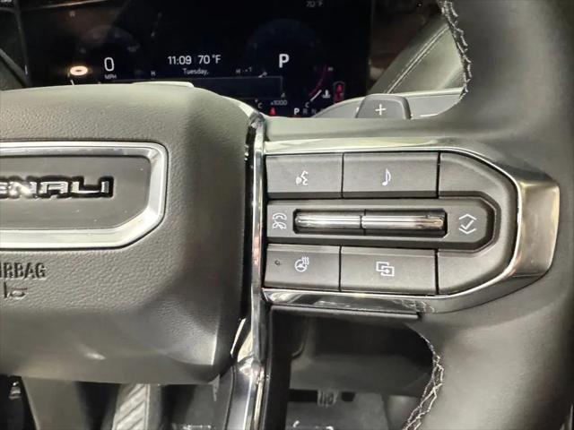 2026 GMC Yukon 4WD Denali