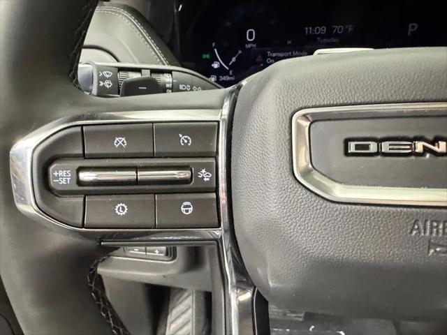 2026 GMC Yukon 4WD Denali