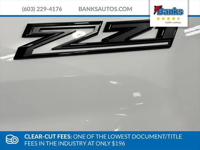 2026 Chevrolet Silverado 2500HD Crew Cab, Standard Bed, LTZ, 4WD