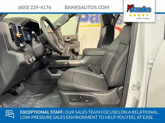 2026 Chevrolet Silverado 2500HD Crew Cab, Standard Bed, LTZ, 4WD