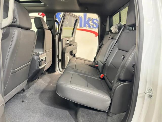 2026 Chevrolet Silverado 2500HD Crew Cab, Standard Bed, LTZ, 4WD