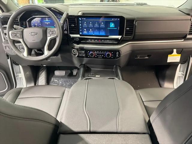 2026 Chevrolet Silverado 2500HD Crew Cab, Standard Bed, LTZ, 4WD