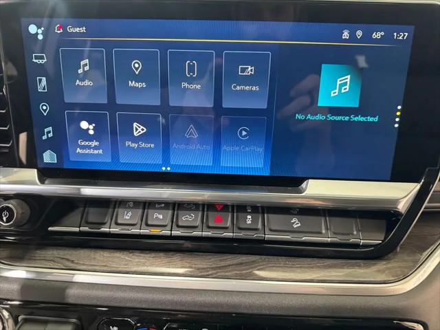 2026 Chevrolet Silverado 2500HD Crew Cab, Standard Bed, LTZ, 4WD