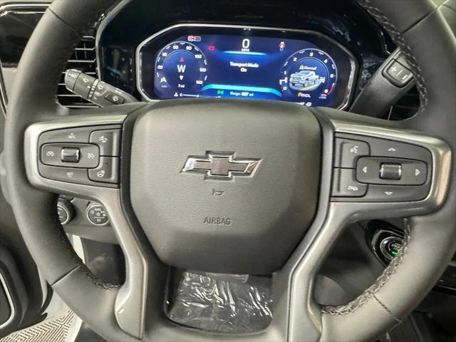 2026 Chevrolet Silverado 2500HD Crew Cab, Standard Bed, LTZ, 4WD