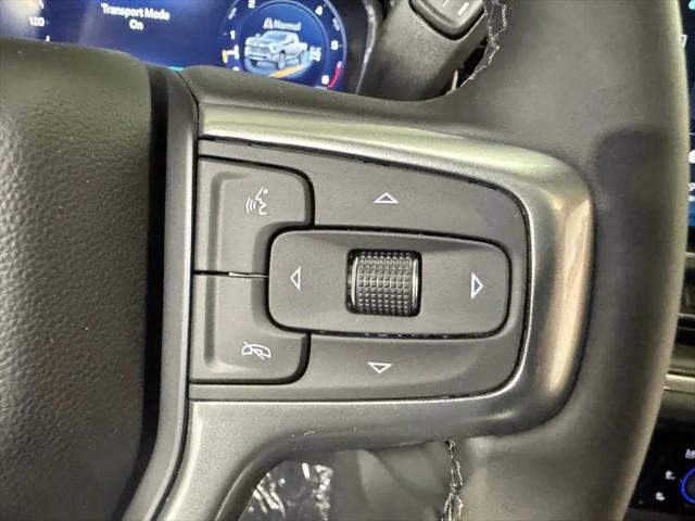 2026 Chevrolet Silverado 2500HD Crew Cab, Standard Bed, LTZ, 4WD