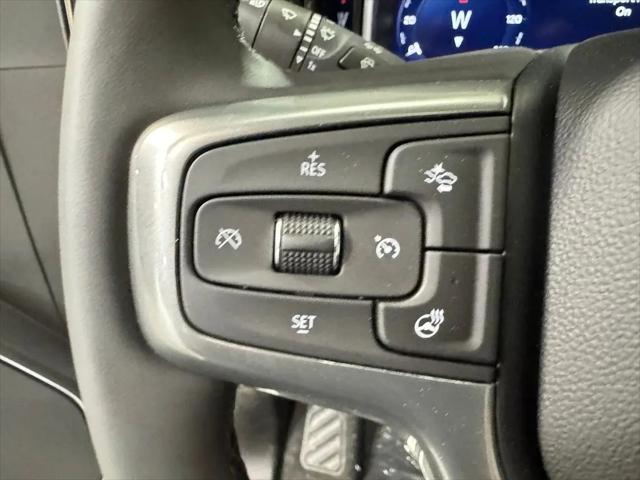 2026 Chevrolet Silverado 2500HD Crew Cab, Standard Bed, LTZ, 4WD