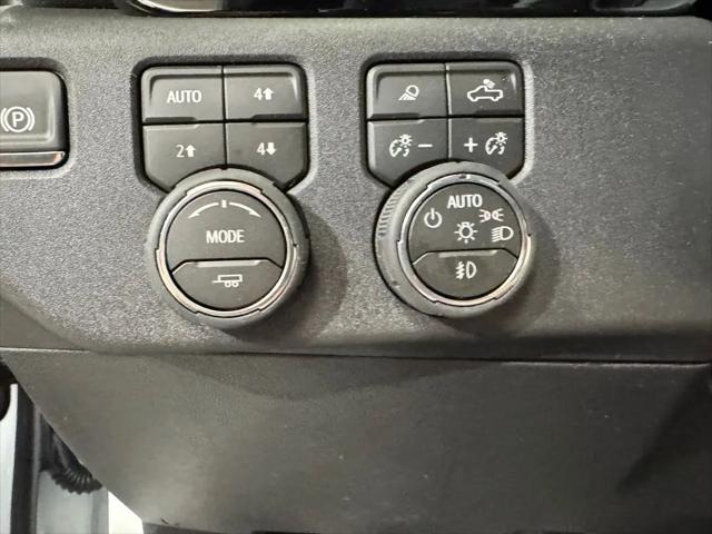 2026 Chevrolet Silverado 2500HD Crew Cab, Standard Bed, LTZ, 4WD