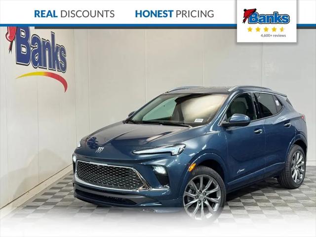 2026 Buick Encore GX Avenir AWD for sale in Concord, NH