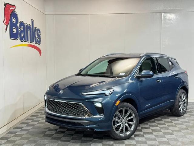 2026 Buick Encore GX Avenir AWD