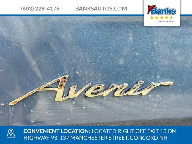 2026 Buick Encore GX Avenir AWD