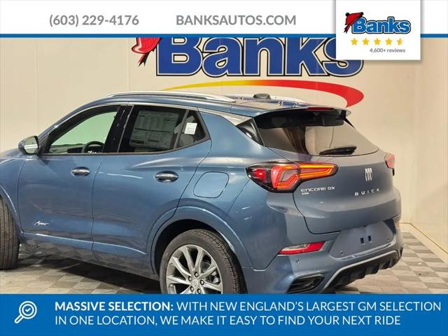 2026 Buick Encore GX Avenir AWD