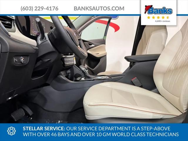 2026 Buick Encore GX Avenir AWD