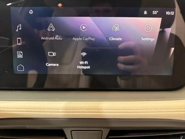 2026 Buick Encore GX Avenir AWD