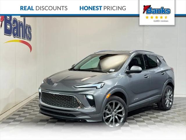 2026 Buick Encore GX Avenir AWD for sale in Concord, NH