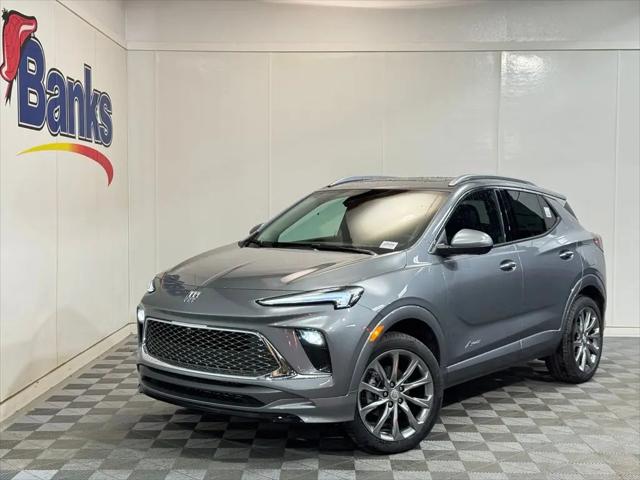 2026 Buick Encore GX Avenir AWD