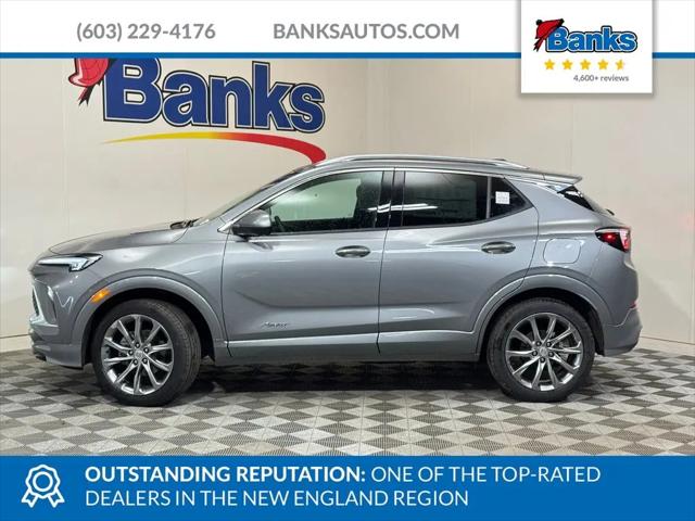2026 Buick Encore GX Avenir AWD