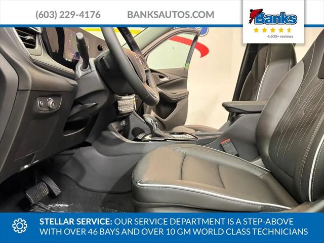 2026 Buick Encore GX Avenir AWD