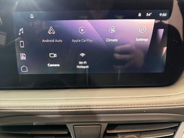 2026 Buick Encore GX Avenir AWD