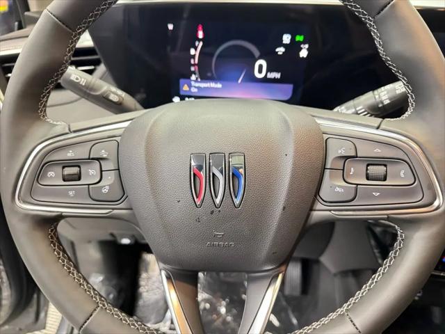 2026 Buick Encore GX Avenir AWD