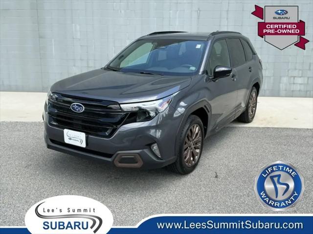 2026 Subaru Forester Sport for sale in Lees Summit, MO