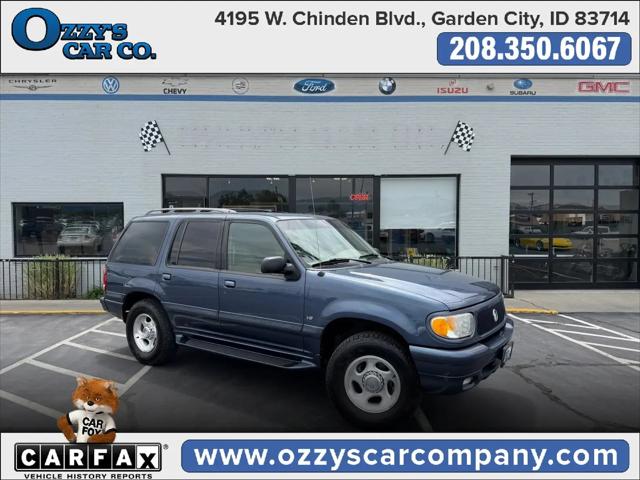 2000 Mercury Mountaineer Base for sale in Boise, ID