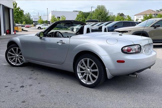 2008 Mazda MX-5 Grand Touring