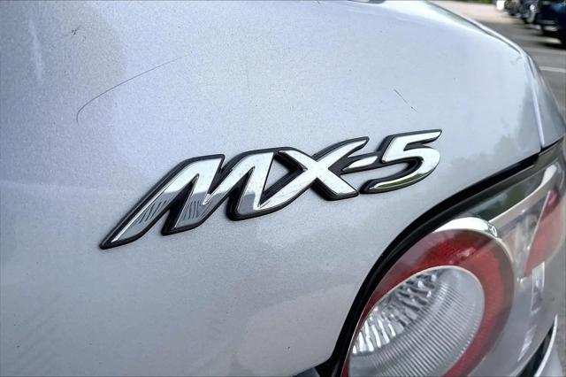 2008 Mazda MX-5 Grand Touring