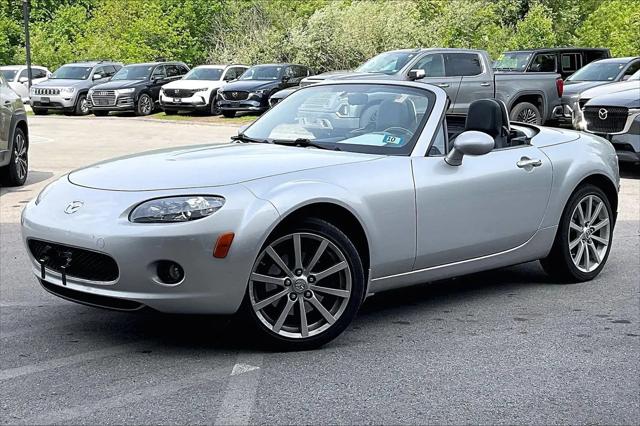 2008 Mazda MX-5 Grand Touring