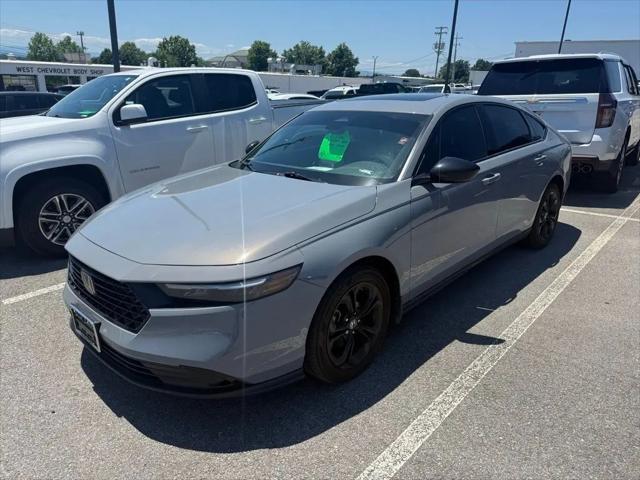 2025 Honda Accord Sedan SE