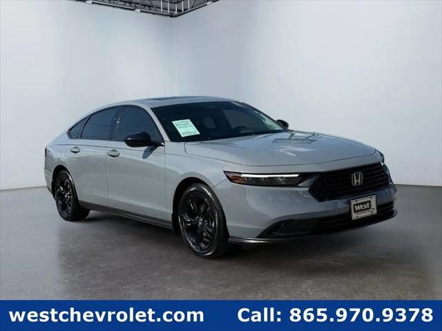 2025 Honda Accord Sedan SE for sale in Alcoa, TN