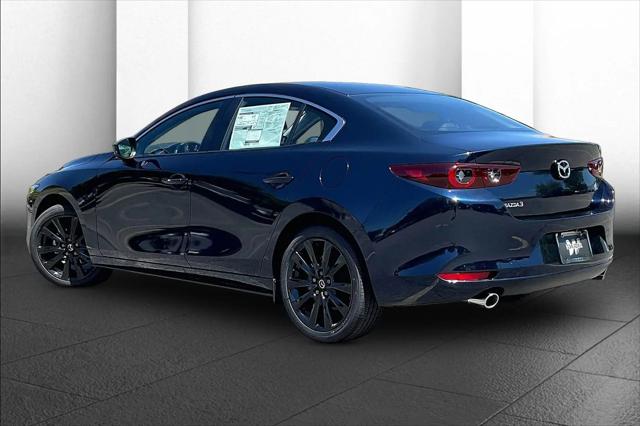 2026 Mazda Mazda3 2.5 S Select Sport