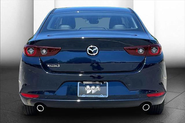 2026 Mazda Mazda3 2.5 S Select Sport