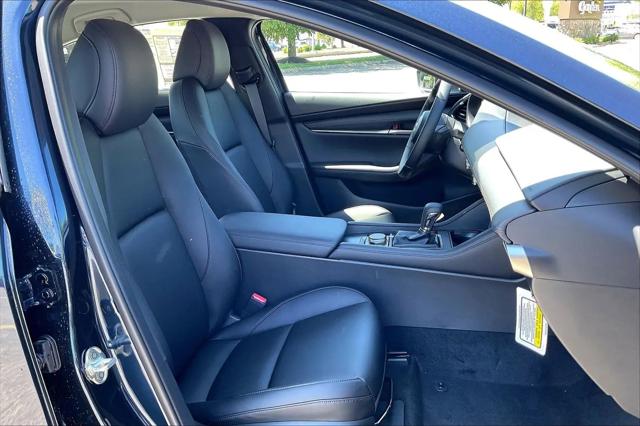 2026 Mazda Mazda3 2.5 S Select Sport