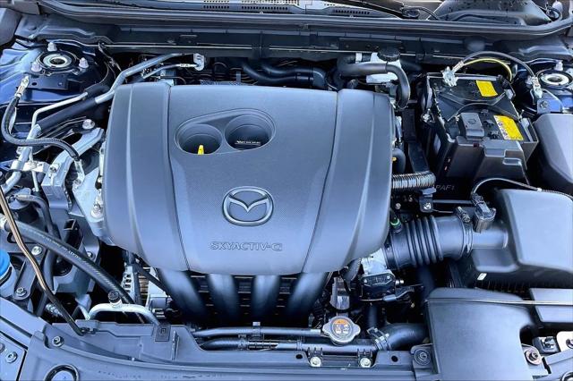 2026 Mazda Mazda3 2.5 S Select Sport