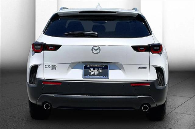 2026 Mazda CX-50 Hybrid Premium Plus