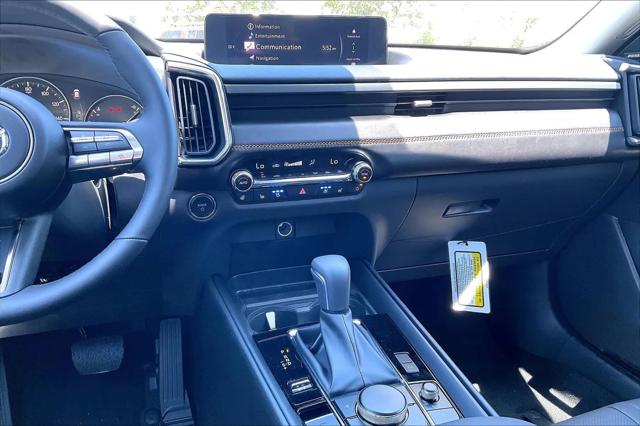 2026 Mazda CX-50 Hybrid Premium Plus