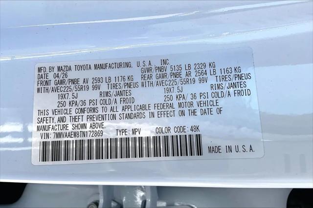 2026 Mazda CX-50 Hybrid Premium Plus