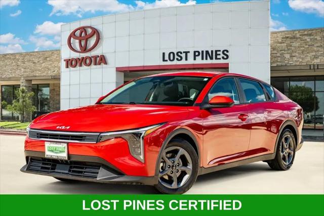 2025 Kia K4 LXS for sale in Bastrop, TX