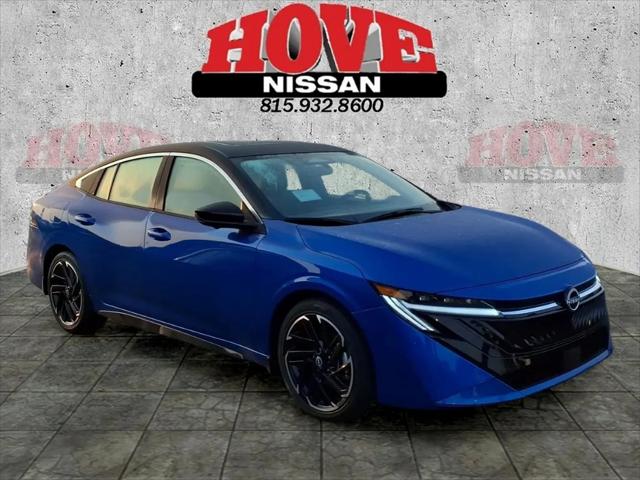 2026 Nissan Sentra SR for sale in Bourbonnais, IL