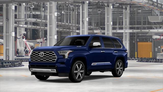 2026 Toyota Sequoia Capstone for sale in Yuba City, CA