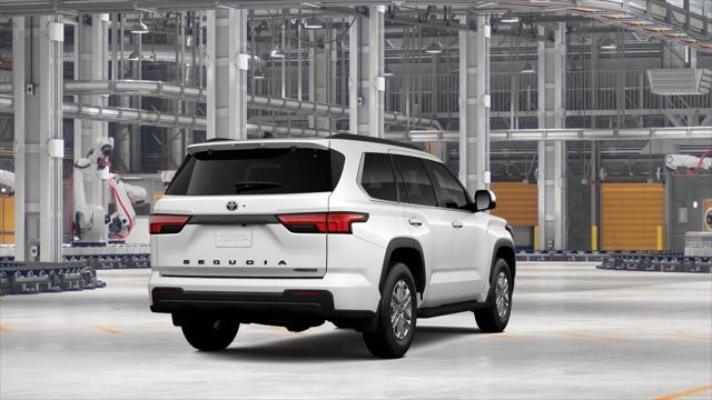 2026 Toyota Sequoia SR5