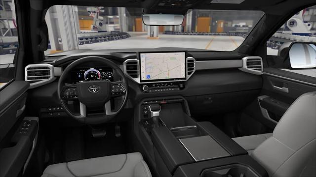 2026 Toyota Sequoia SR5