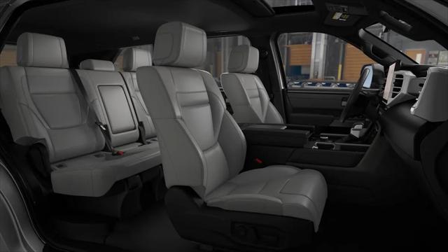 2026 Toyota Sequoia SR5