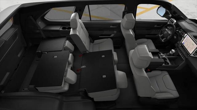 2026 Toyota Sequoia SR5