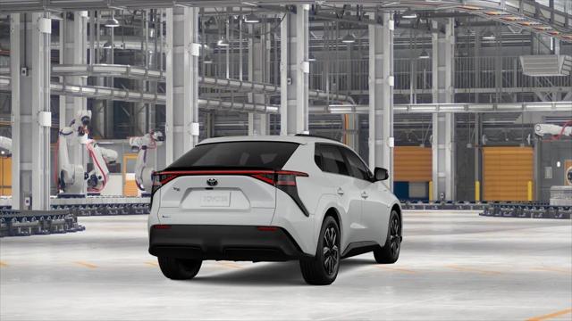2026 Toyota bZ XLE Plus