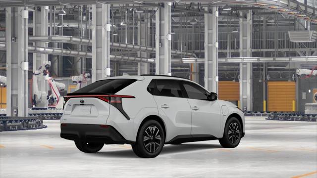 2026 Toyota bZ XLE Plus